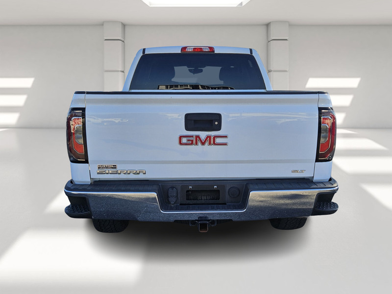 2017 Gmc Sierra 1500 SLT photo 4
