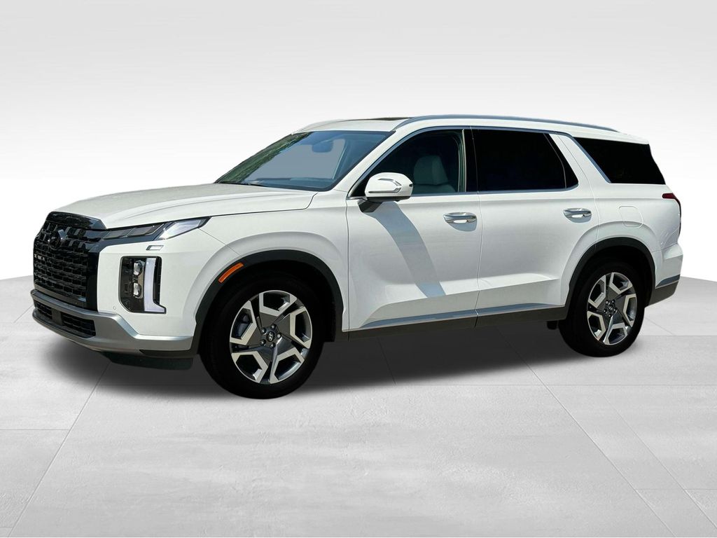 2025 Hyundai Palisade SEL photo 2