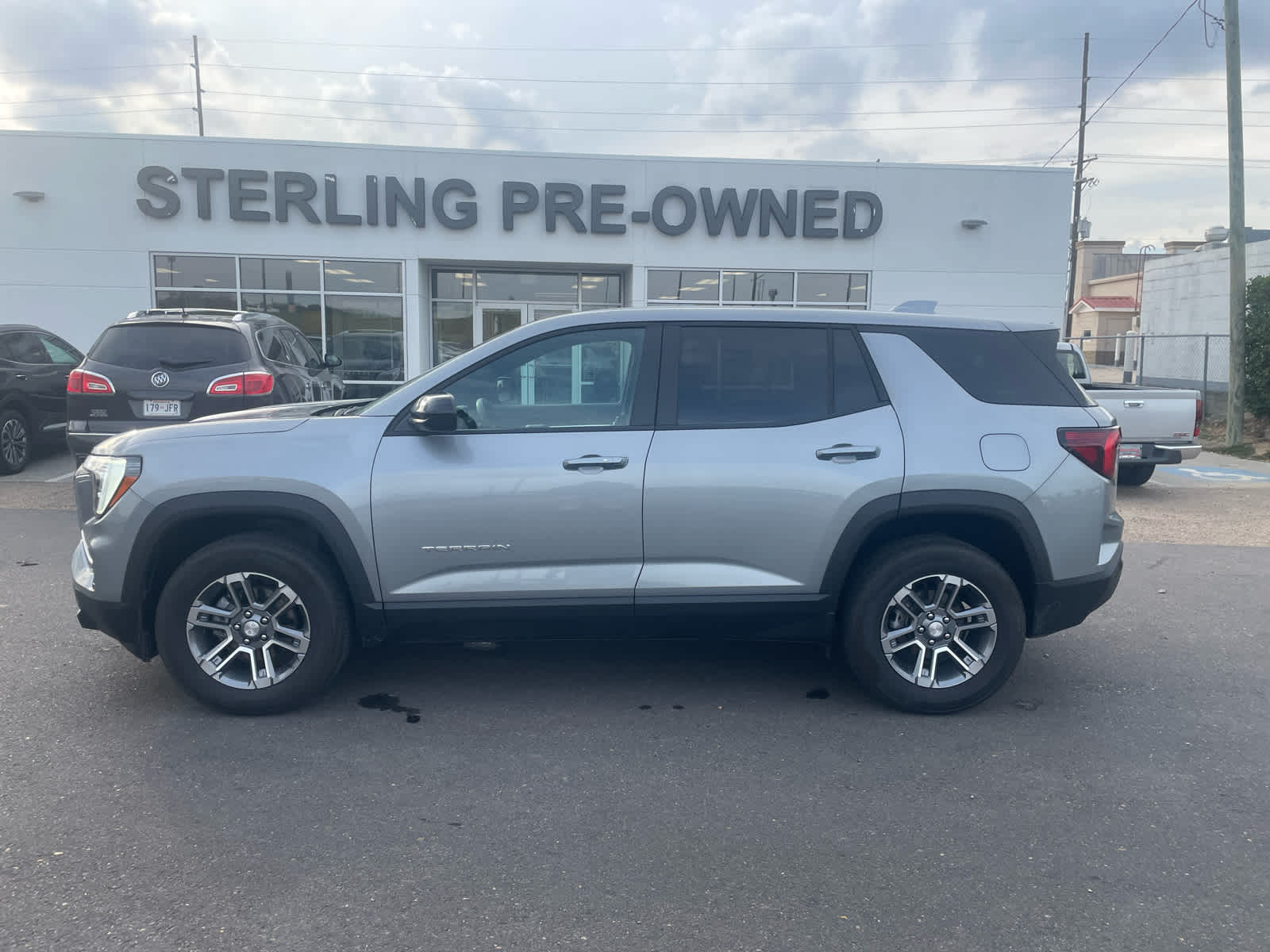 2025 GMC Terrain Elevation's photo