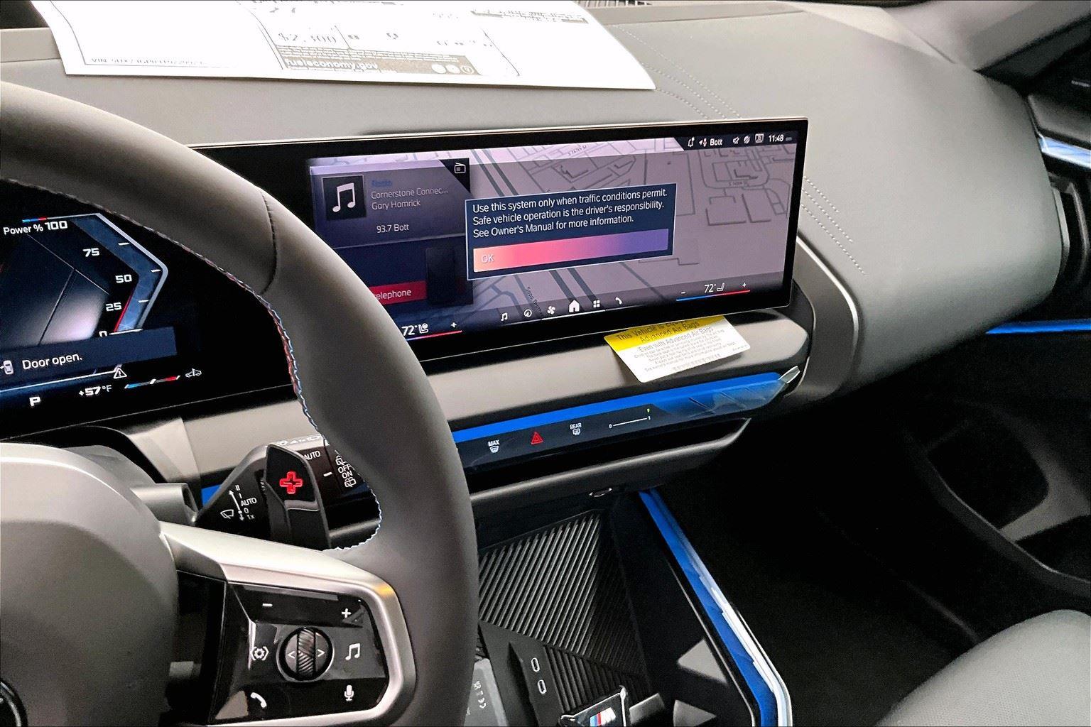 2026 Bmw X3 M50 photo 4