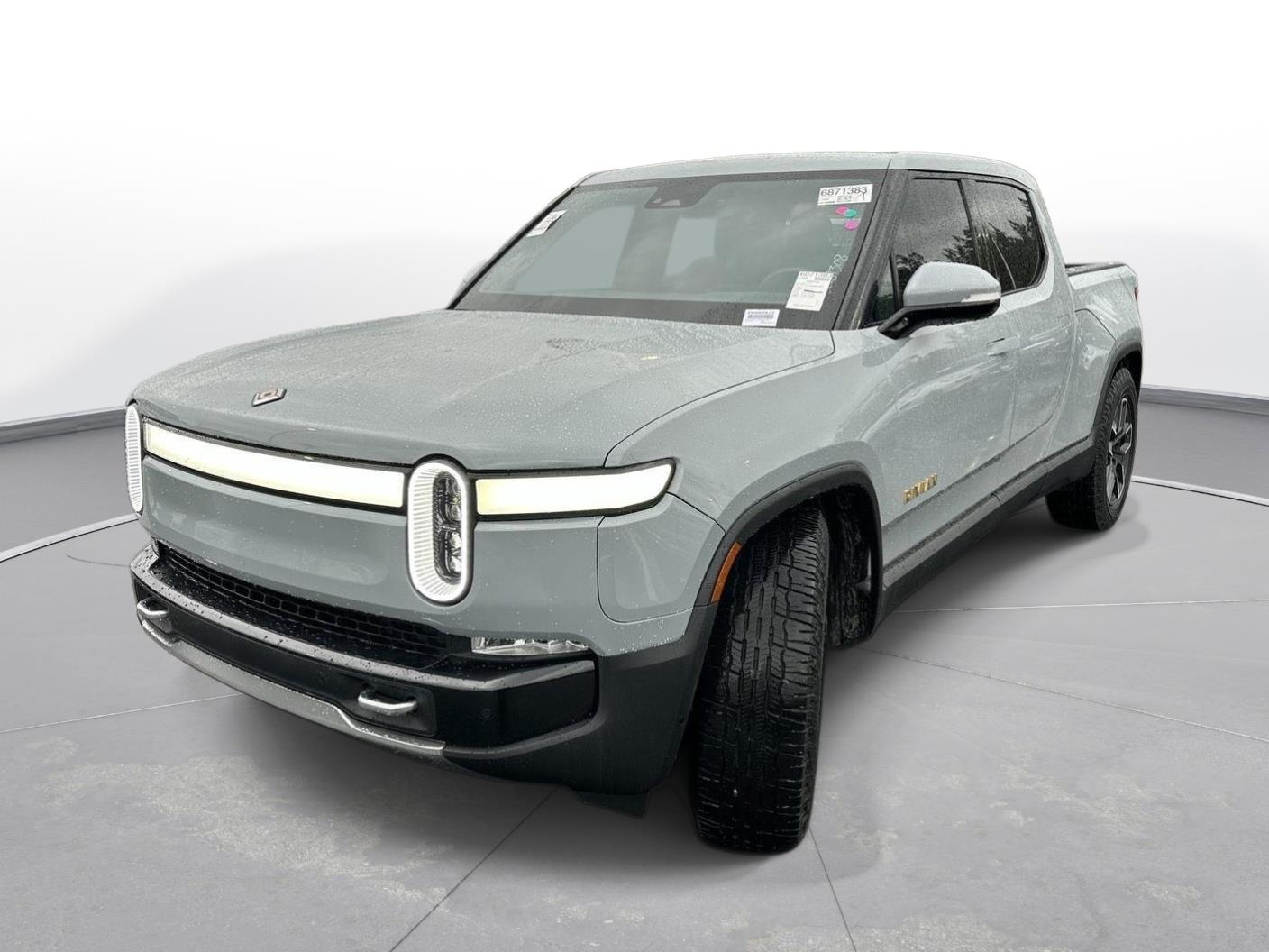 Used 2022 Rivian R1T Adventure with VIN 7FCTGAAA5NN007827 for sale in Cumming, GA