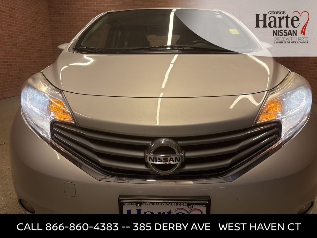 2015 Nissan Versa Note SV photo 26