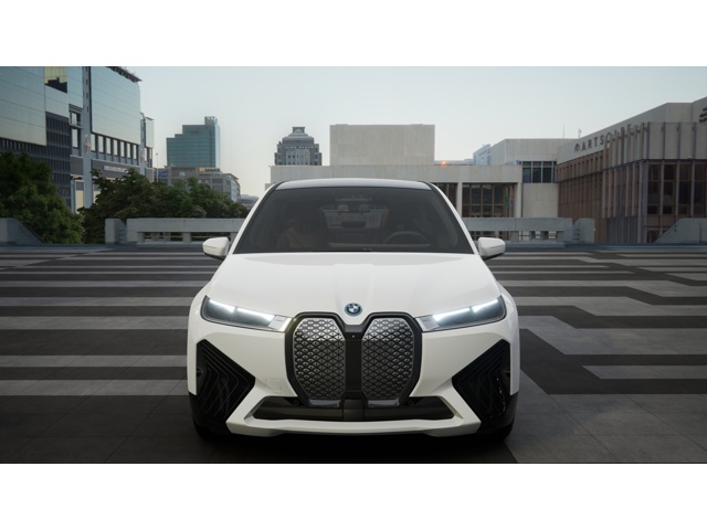2025 Bmw iX photo 3
