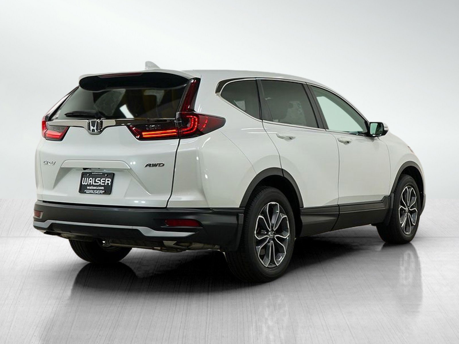 2022 Honda CR-V EX photo 3