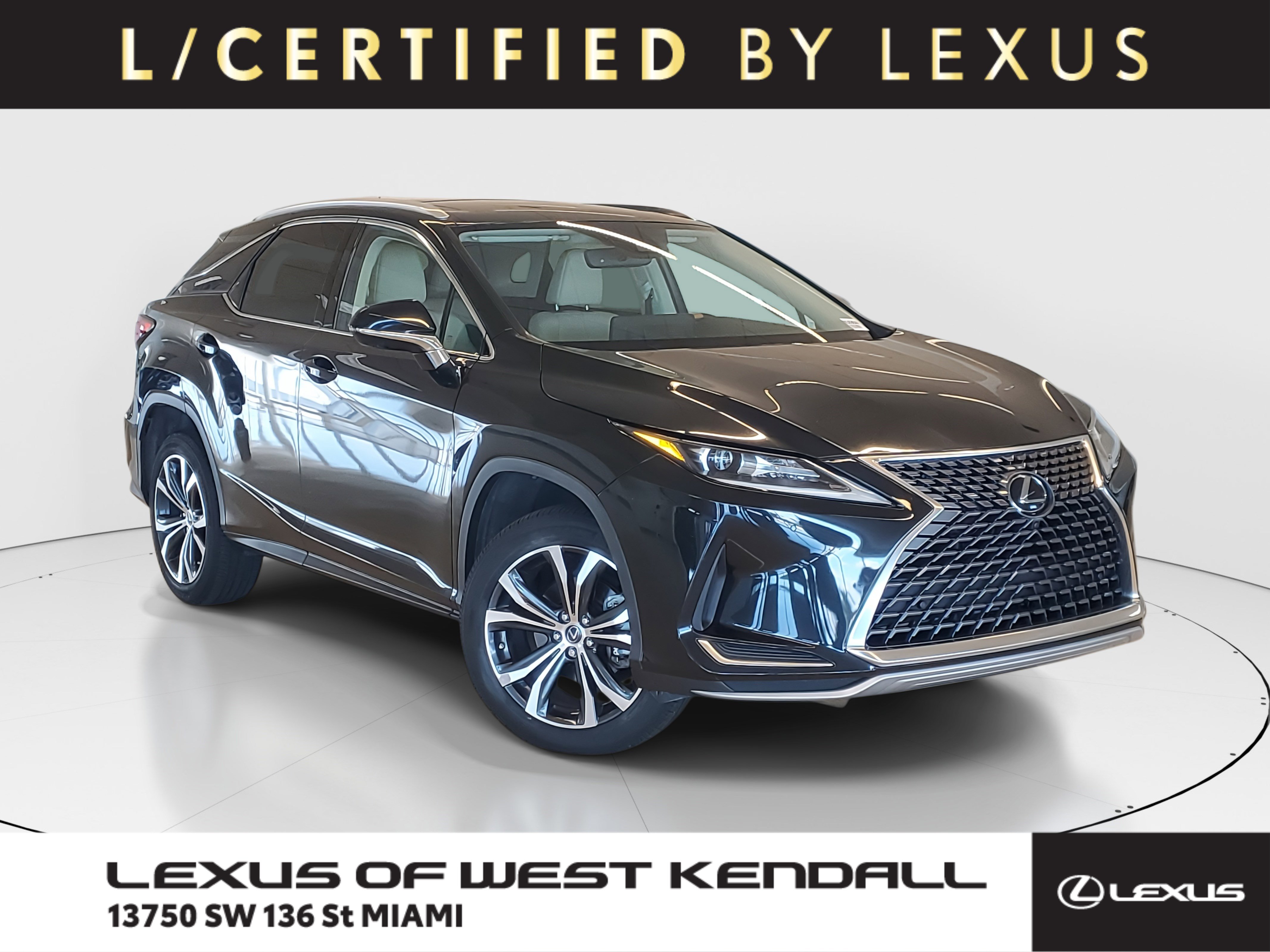 2022 Lexus RX