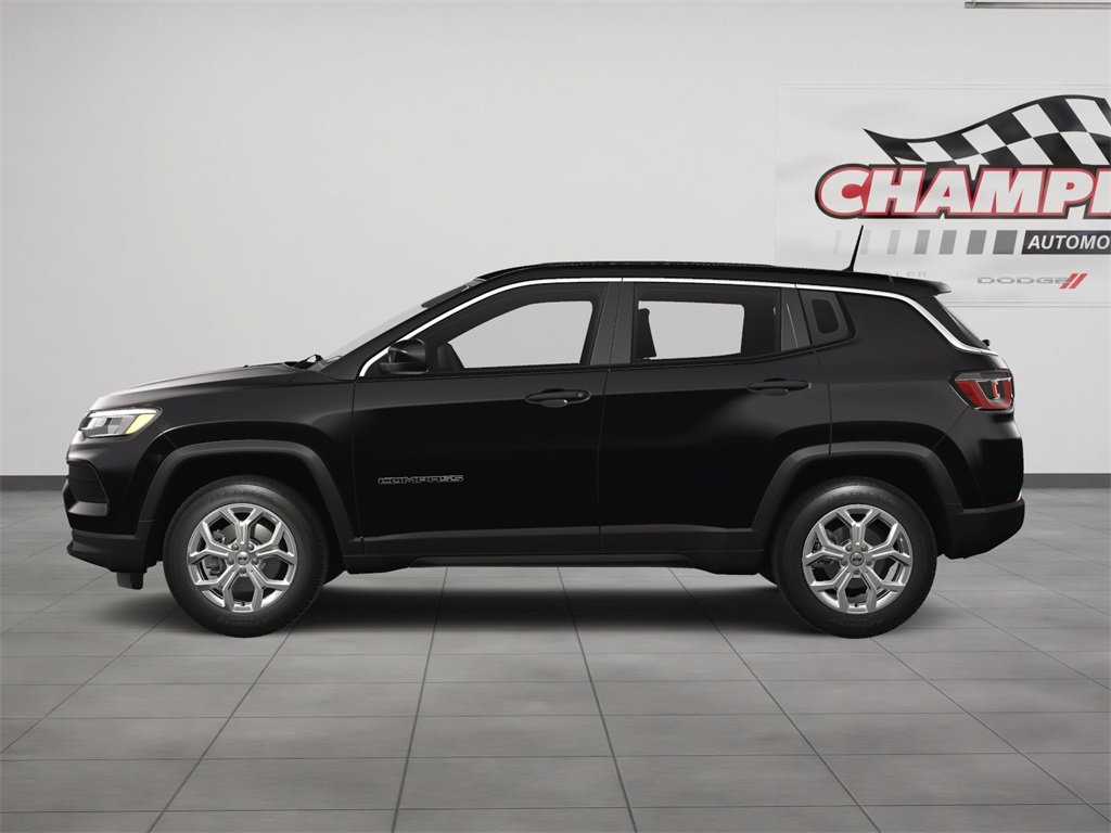 2025 Jeep Compass Sport photo 3