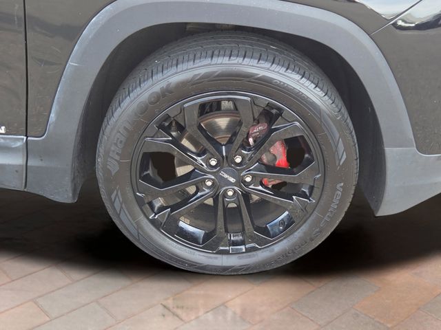 2018 Gmc Terrain SLE photo 4