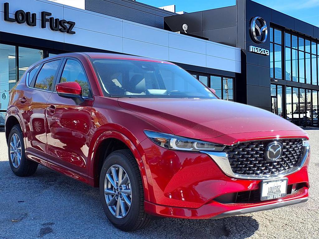 2025 Mazda CX-5 S Select Package's photo