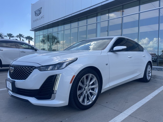 2024 Cadillac CT5 Luxury photo 3