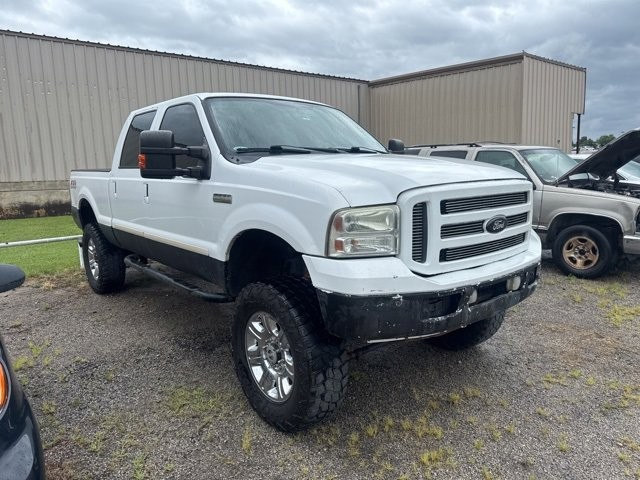 2005 Ford Super Duty F-250 XL