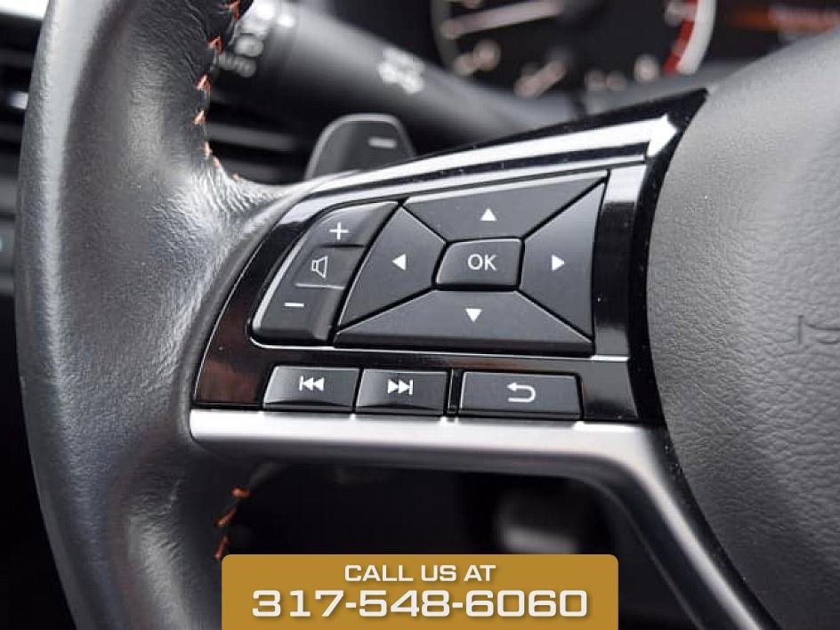 2024 Nissan Altima 2.5 SR photo 19