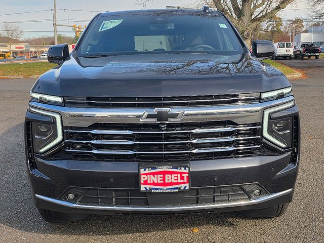 2026 Chevrolet Tahoe LT photo 4