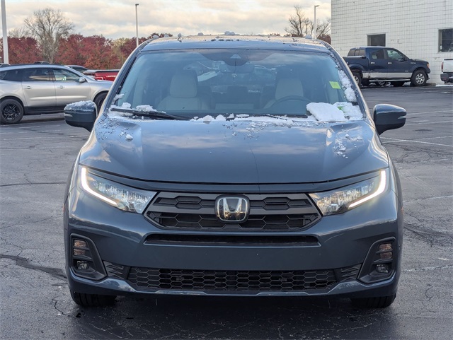 2026 Honda Odyssey EX-L photo 3