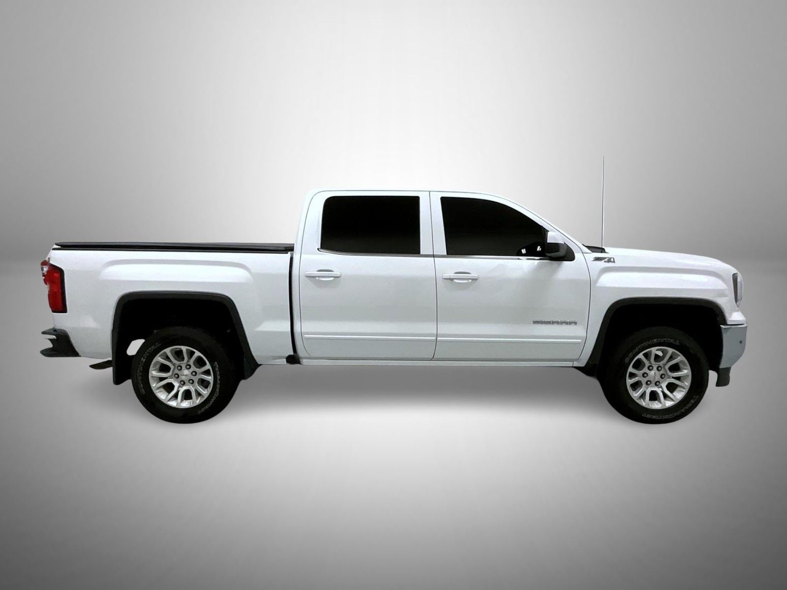 2016 Gmc Sierra 1500 SLE photo 4