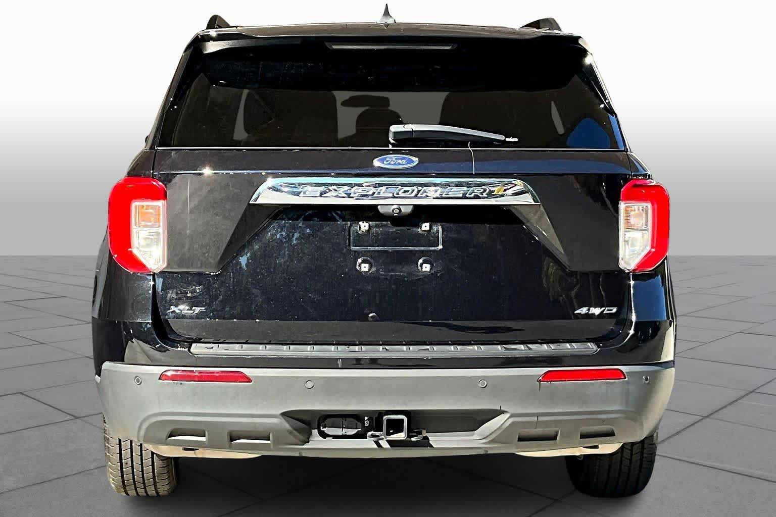 2022 Ford Explorer XLT photo 4