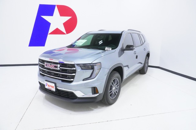 2026 GMC Acadia Elevation's photo