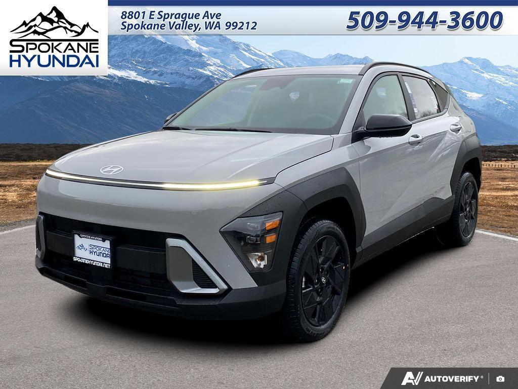 2026 Hyundai Kona SEL Sport's photo