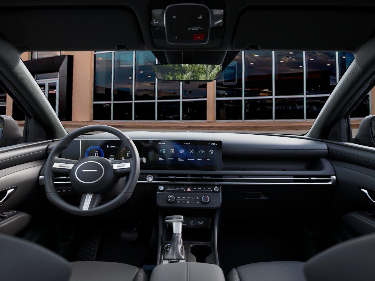 2026 Hyundai Santa Cruz SE photo 4