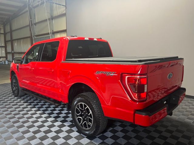 2022 Ford F-150 XLT photo 3