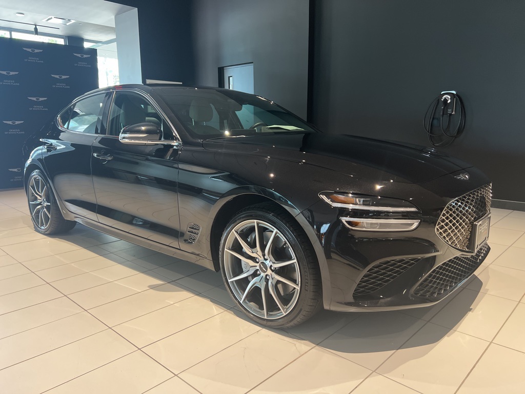 2025 GENESIS G70
