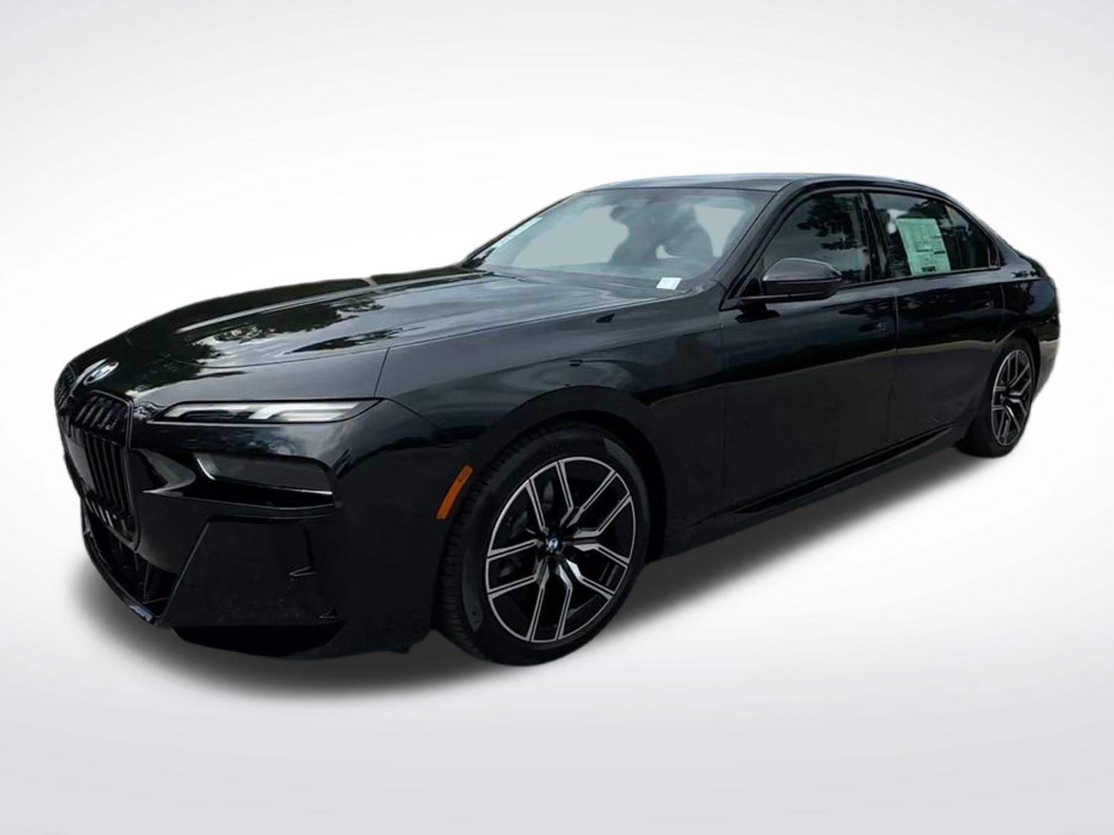 2025 Bmw i7 xDrive60 photo 4