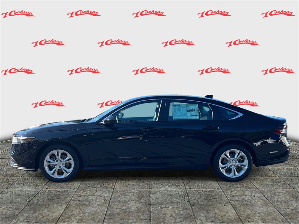 2025 Honda Accord 1.5T LX photo 3
