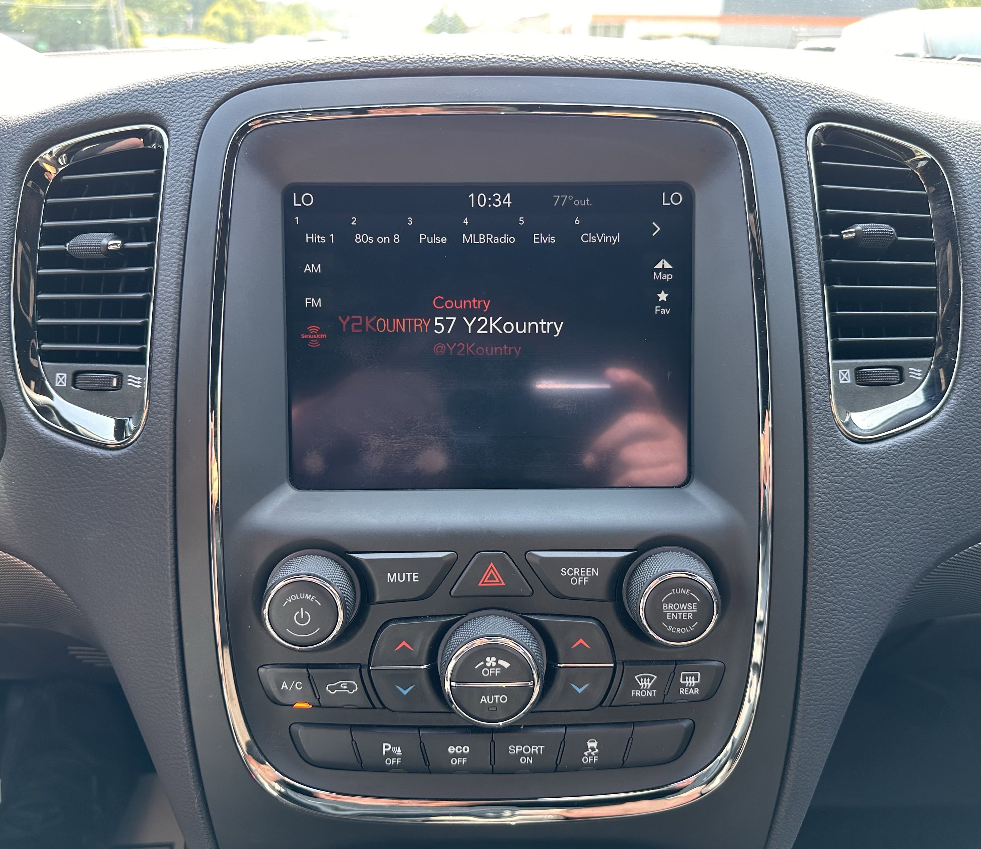 2020 Dodge Durango R/T photo 15