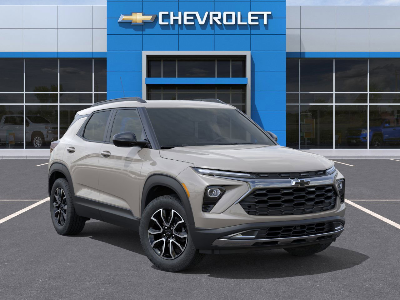 2026 Chevrolet Trailblazer ACTIV photo 6