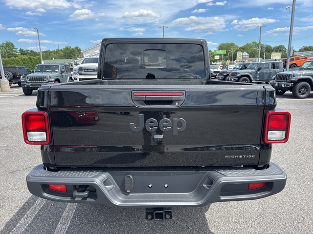 2025 Jeep Gladiator Sport photo 4