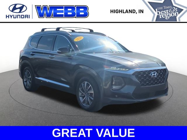 2020 Hyundai Santa Fe SEL
