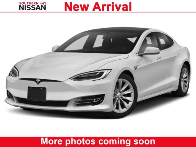 2018 Tesla Model S 75D's photo