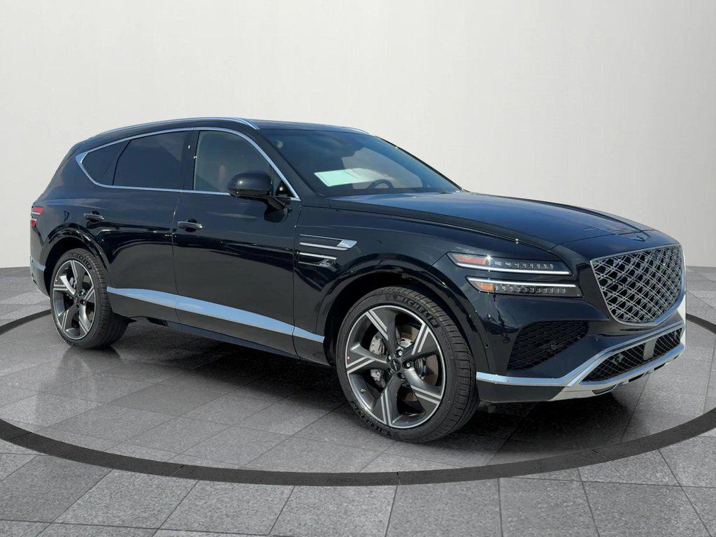 2026 GENESIS GV80 Prestige's photo