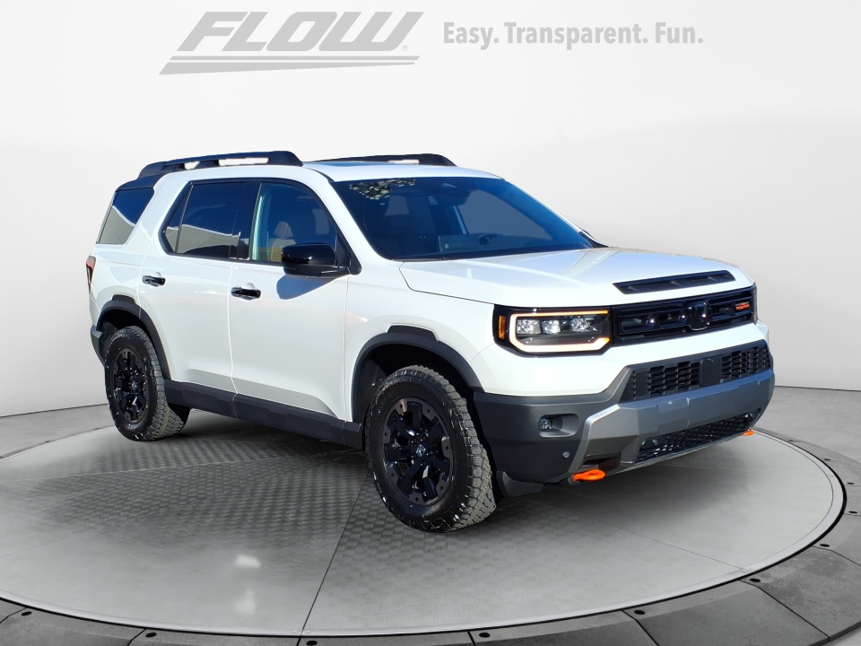 2026 Honda Passport TrailSport Elite's photo