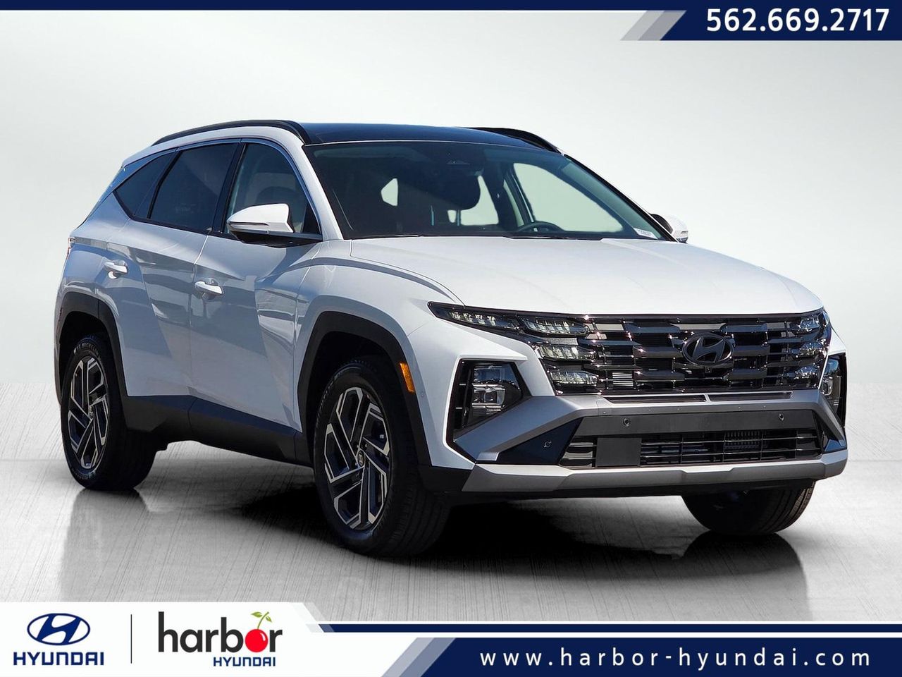 2026 Hyundai Tucson Limited's photo