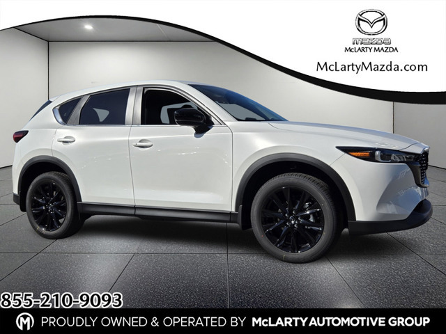 2025 Mazda CX-5 S Carbon Edition's photo