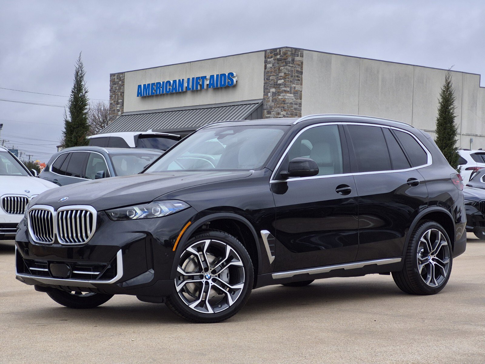2026 BMW X5 40i's photo