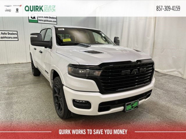 2025 Ram 1500 Laramie