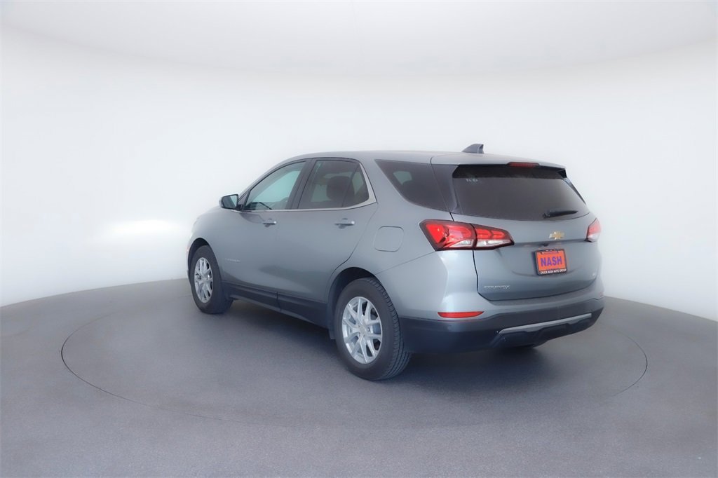 2024 Chevrolet Equinox photo 4