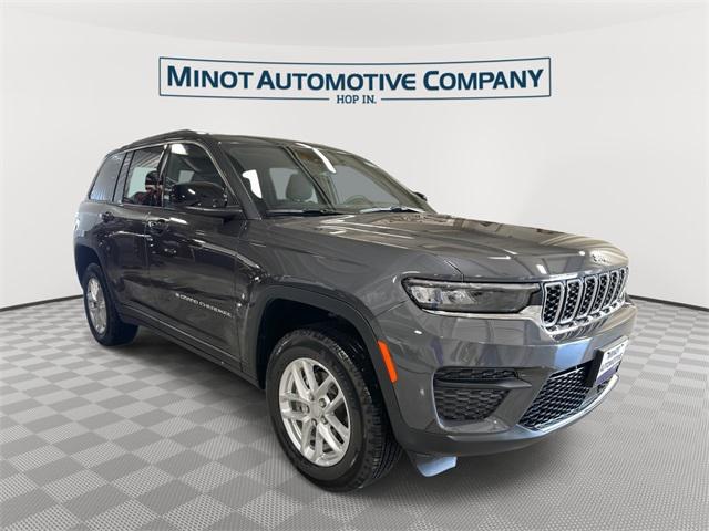 2025 Jeep Grand Cherokee Laredo's photo