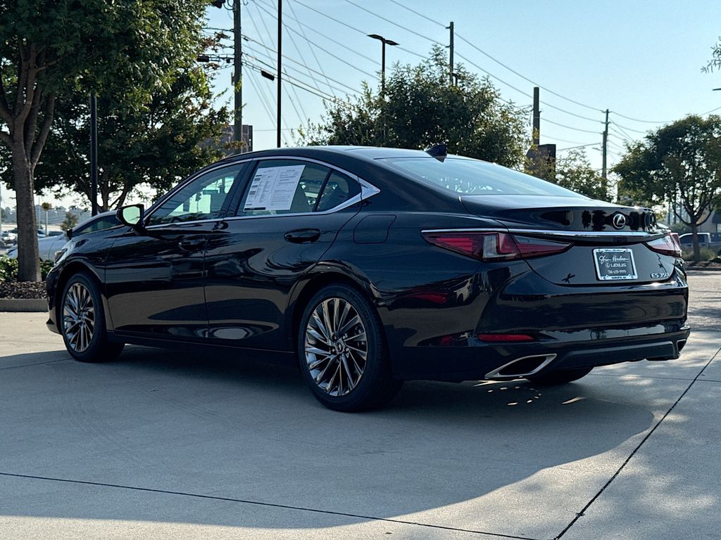 2024 Lexus ES 350 Luxury photo 5