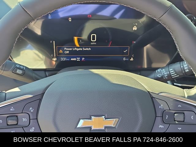 2026 Chevrolet Trailblazer LT photo 8