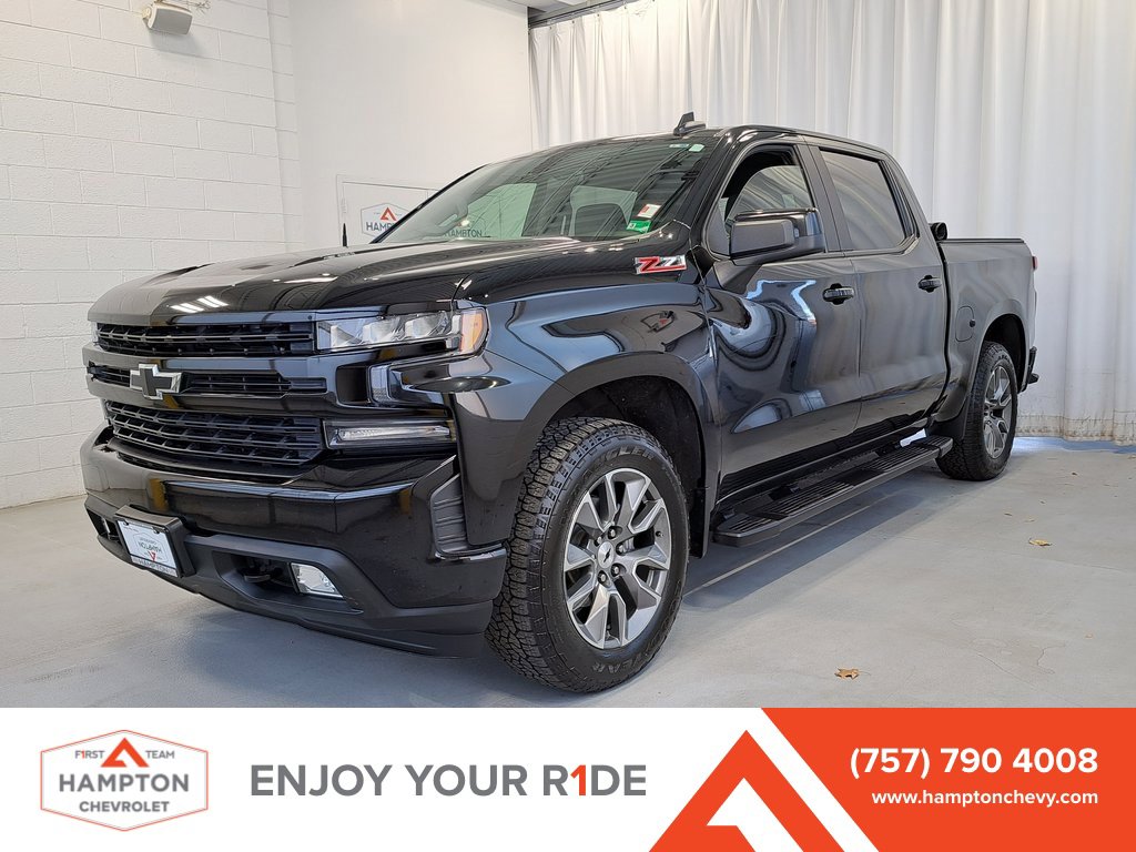 2021 Chevrolet Silverado 1500 RST's photo