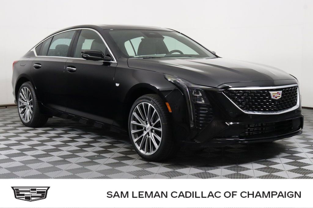 2026 Cadillac CT5 Premium Luxury's photo