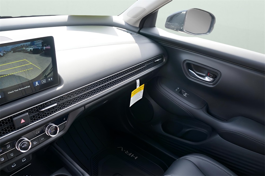 2026 Honda HR-V EX-L photo 24