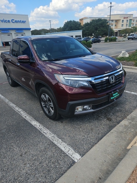 2018 Honda Ridgeline RTL-E photo 3