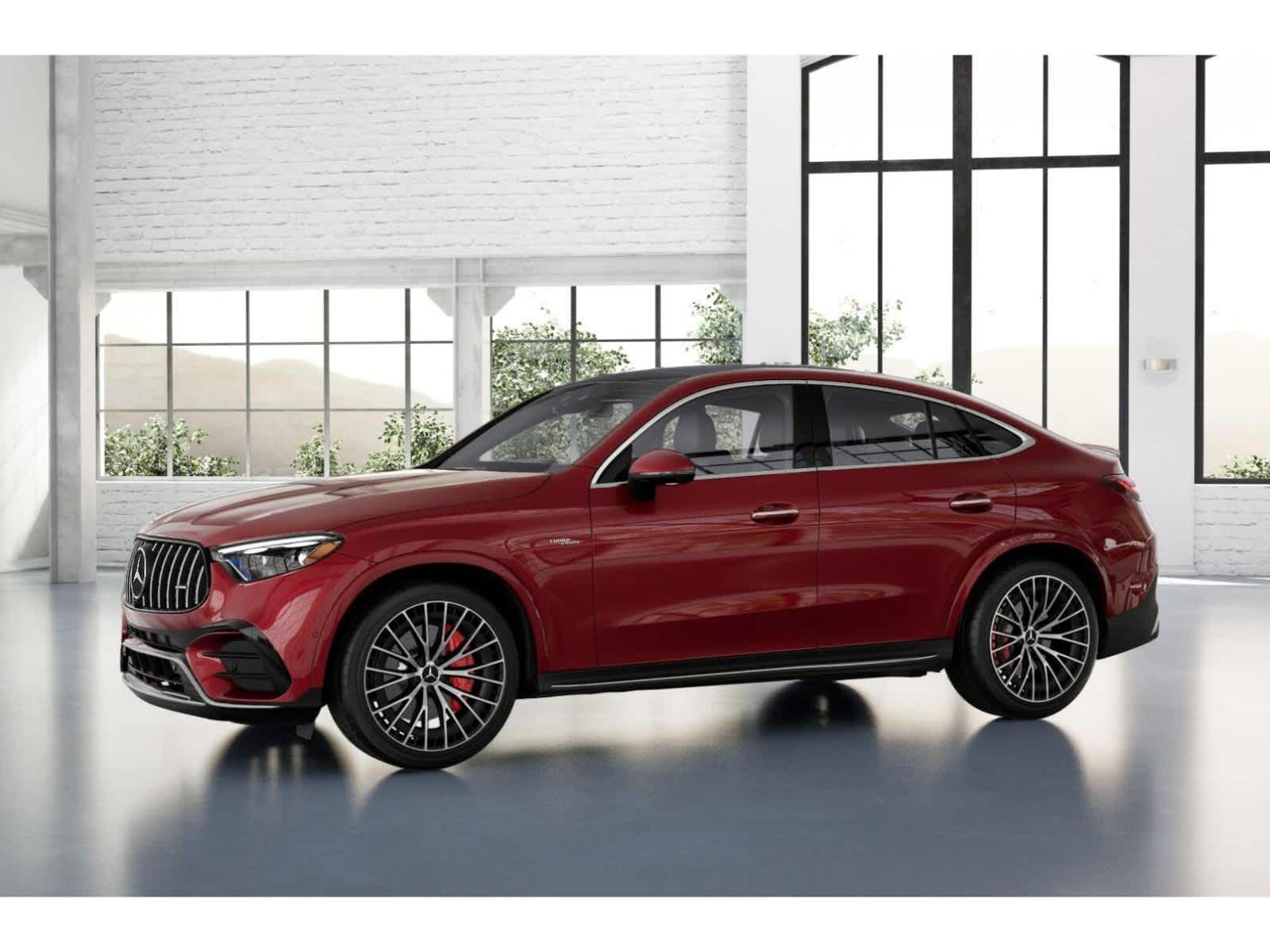 2026 Mercedes Benz GLC AMG photo 36