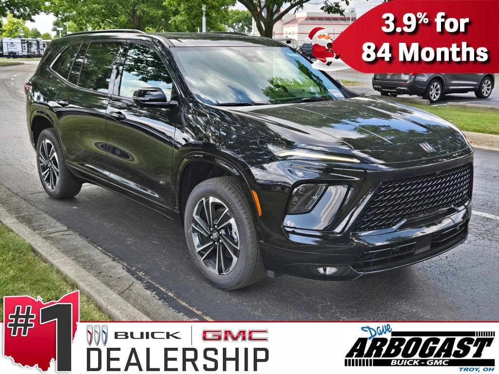 2026 Buick Enclave Sport Touring's photo