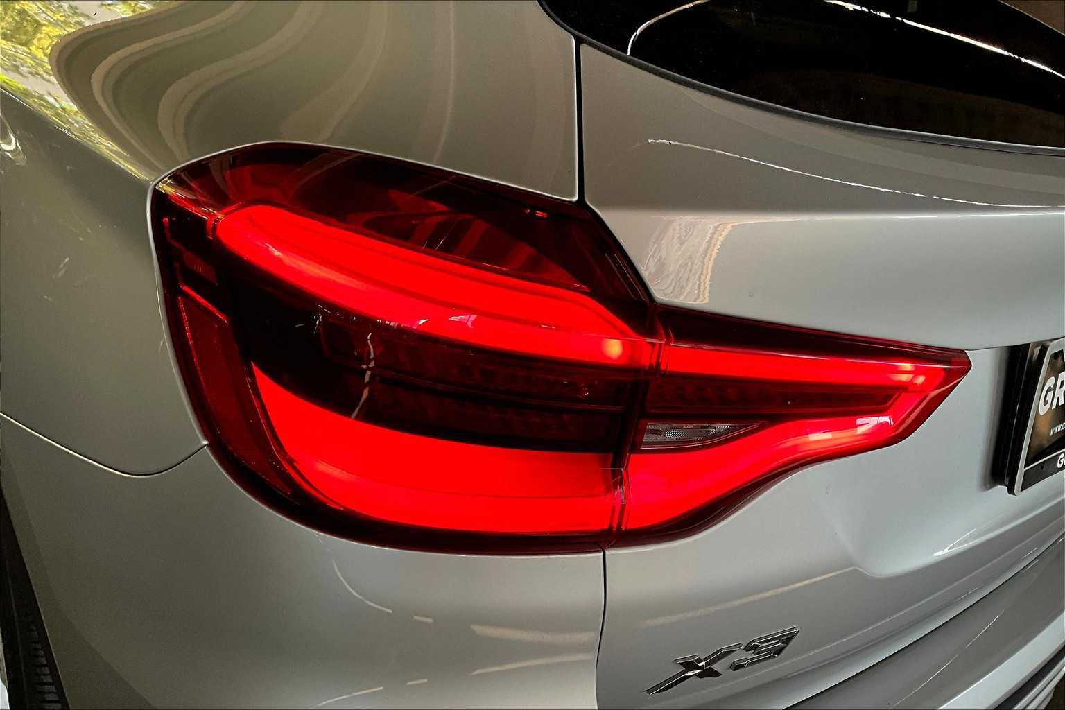 2020 Bmw X3 sDrive30i photo 27