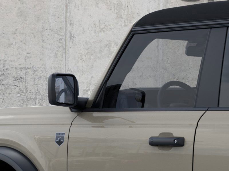 2025 Ford Bronco Big Bend photo 19