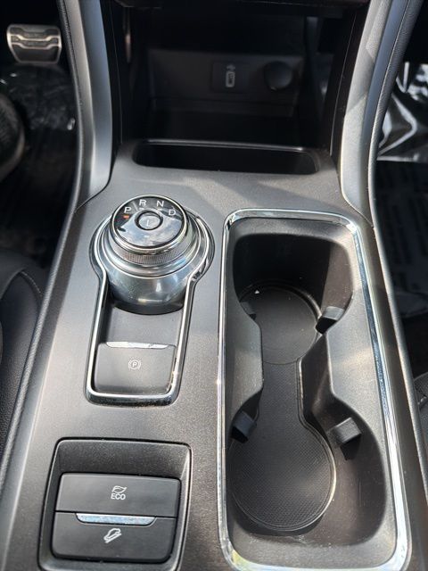 2018 Ford Fusion Hybrid Titanium photo 35